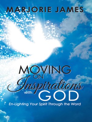 cover image of Moving on Inspirations with God
